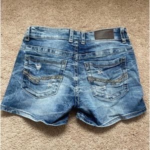 BKE Denim Shorts